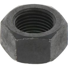 Sterk mutter M22x2 mm 8.8, ideell for grep i stål.