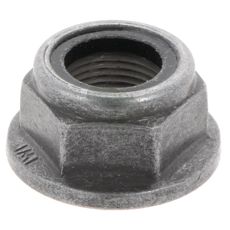 Flensmutter M20x1.5 mm 10.9, sikker tilkobling for tunge maskiner.