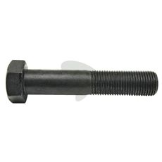 Skrue M16x1,5x80 mm 10.9, perfekt for robuste konstruksjoner og maskiner.