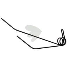 Etterharvstift Ø 10 mm Pöttinger, designet for Aerosem og Vitasem moduler.