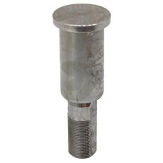 Aksel med artikkelnummer 009755021410, presisjonsdel for traktorer.