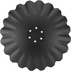 Tallerken Km060305, en pålitelig løsning for din jordbearbeiding.