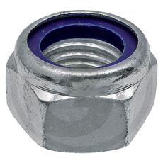 Selvstrammende mutter M24x3 mm, sikker og pålitelig for bruk.