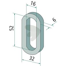 Øye, perfekt for feste og bruk i forskjellige landbruksapplikasjoner.