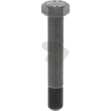 Skrue 16x1,5x100 mm av kvalitet 10.9, perfekt for holdbare applikasjoner.