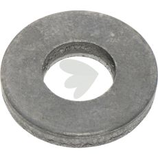 Skive 40x17x6mm, ideell for å sikre stabilitet i konstruksjoner.