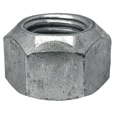 Selvlåsende mutter M16 for enkel og sikker installasjon.