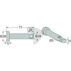 Bolt Gyro med flere, perfekt for reparasjon av maskindeler og tilbehør.