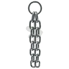 Robust støtsikringskjede for økt beskyttelse av utstyr.