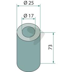 Foring for slager fra Vogel & Noot, sikrer langvarig funksjonalitet.