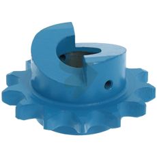 Tannhjul Venstre, robust del for effektiv kraftoverføring i maskiner.