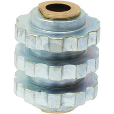 Kjedestrammer, sikrer bedre ytelse og lang levetid.