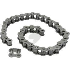 Drivkjede for effektiv kraftoverføring i traktorer og maskiner.
