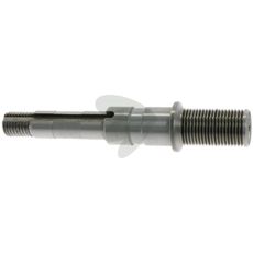 Drivaksel for turbin, sikrer stabil drift av maskinen.