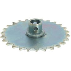 Drivhjul 10125040, ideelt for å sikre kraftoverføring i traktoren.