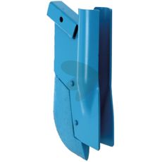 Holdbar spiss for å forbedre bearbeiding av jorden.