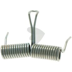 Fjær for landbruksmaskiner, gir optimalt støtte og ytelse.