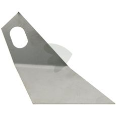 En høyresmusskrape av høy kvalitet for effektiv rengjøring av maskiner.