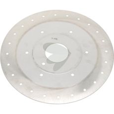 Kraftig tallerken, perfekt for tøffe miljøer innen jordbruk og konstruksjon.