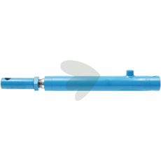 Effektiv kraftsylinder for spormerking i landbruksredskap.