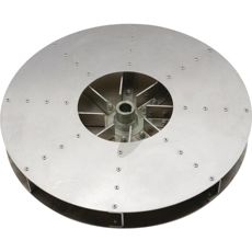 Vifte 65004038, sikrer effektiv kjøling i kjøretøy og maskiner.