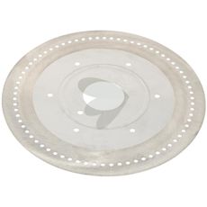 Skive 22001139, designet for effektiv bearbeiding av jorden.