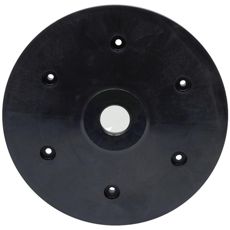 Halvskive Trykkrulle 10200197, en viktig del for trykkrullens funksjon.