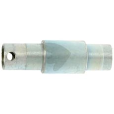 Trykkrulle aksel, presisjonstilvirket for å sikre optimal funksjon i jordbruksmaskiner.