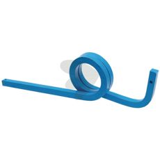 Skjærebærfjær høyre, avgjørende for presisjon og holdbarhet i skjæreverktøy.