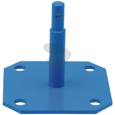 Akselhjul 65102282, avgjørende for hjulenes funksjon og stabilitet.