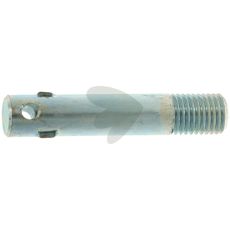 Aksel 20022510, kritisk for maskinens bevegelse og funksjonalitet.