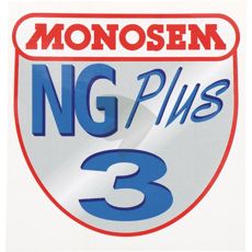 Dekal Ng Plus 3, selvklebende for jordbruk og landbruksmaskiner.