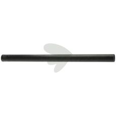 Forlengbart teleskop-utløpsrør, ideelt for tunge maskiner.