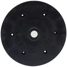 Halvskive Trykkrulle, artikkelnummer 10200145, støtter maskinsystemet.