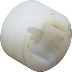 Plastlager 10200010, lett men holdbart for langvarig bruk.