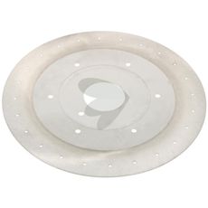 Skive som passer modell 22000677 for effektiv traktorprestasjon.