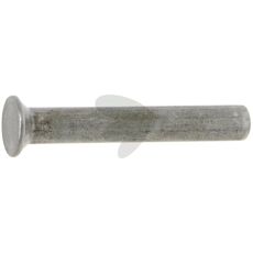 Nagel 6X40 mm, ideell for å feste og sikre deler.