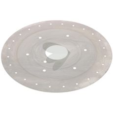 Skive 22000684, utformet for effektiv jordbearbeiding og feltarbeid.