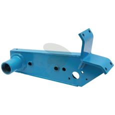 Hjulfeste høyre, modell 65006231, for sikker montering av hjul på maskiner.