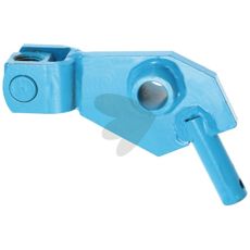 Holder 65103504, sikrer pålitelig festing av deler i traktoren.