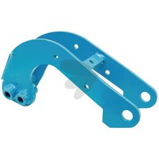 Holder 65034037, gir stabilitet og støtte for utstyr i felt.