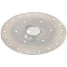 Skive 22000590, optimalisert for å forbedre jordbearbeidingen.