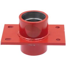 Lagerhus turbin 65106720, kritisk for maskinens effektive drift.