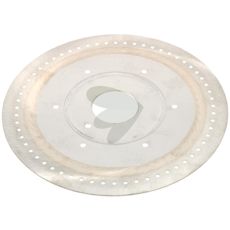 Robust skive med artikkelnummer 22001087, perfekt for tunge maskiner.