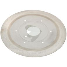 Effektiv skive, artikkelnummer 22001067, designet for grøftarbeid.