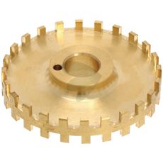 Spesialdesignet cellehjul, artikkelnummer 10043018 for avansert ytelse.