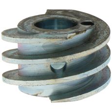 Høyre snegle, artikkelnummer 30070019, del for nøyaktig funksjon.