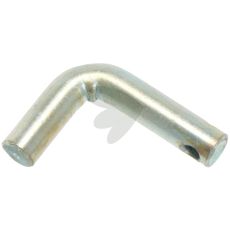 Aksel 40090356, garanterer kraftoverføring i traktorer og maskiner.