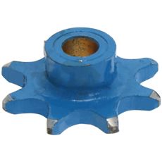 Drivhjul 65209143, sikrer effektiv kraftoverføring for traktorer.