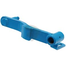 Dypstopp for hjulfeste høyre 66003543, viktig for stabilisering av utstyret.